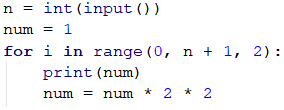7.1. More Complex Loops · Programming Basics with Python
